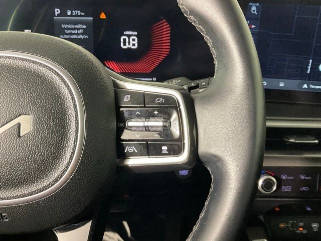 2025 Kia Sorento S 3RD ROW***BLUE CERTIFIED***