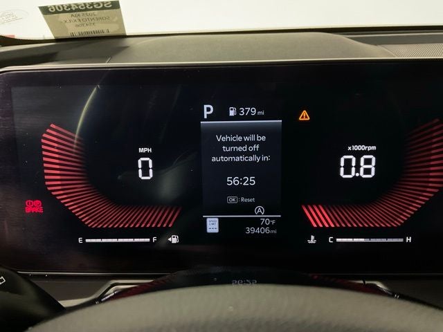 2025 Kia Sorento S 3RD ROW***BLUE CERTIFIED***