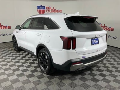 2025 Kia Sorento S 3RD ROW***BLUE CERTIFIED***