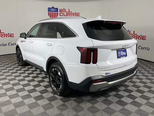 2025 Kia Sorento S 3RD ROW***BLUE CERTIFIED***