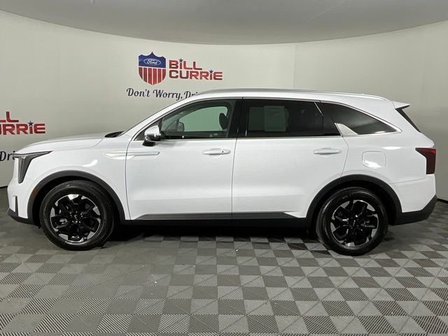 2025 Kia Sorento S 3RD ROW***BLUE CERTIFIED***