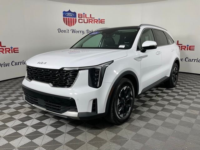 2025 Kia Sorento S 3RD ROW***BLUE CERTIFIED***