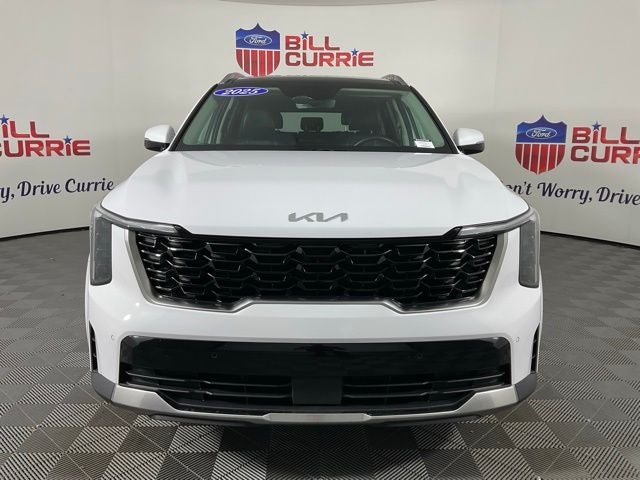 2025 Kia Sorento S 3RD ROW***BLUE CERTIFIED***
