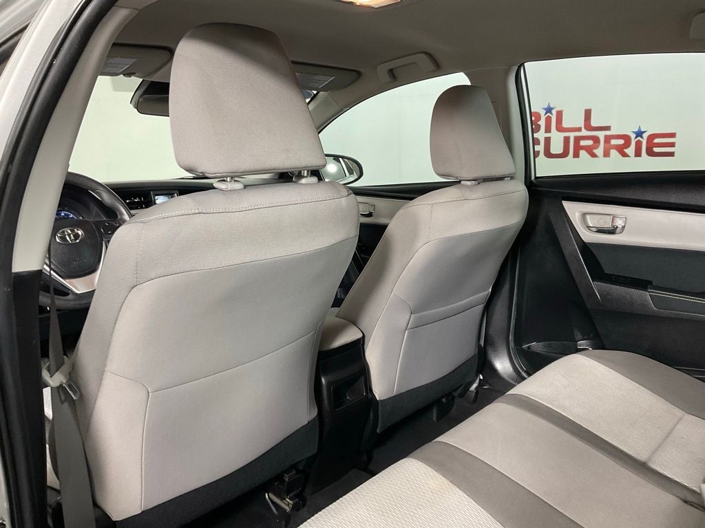 2018 Toyota Corolla LE ***BLUE CERTIFIED***