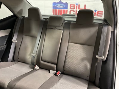 2018 Toyota Corolla LE ***BLUE CERTIFIED***