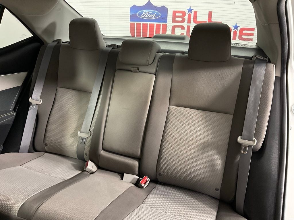 2018 Toyota Corolla LE ***BLUE CERTIFIED***