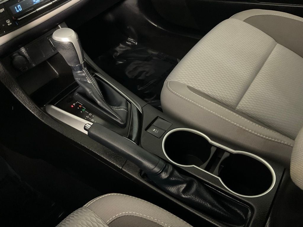 2018 Toyota Corolla LE ***BLUE CERTIFIED***