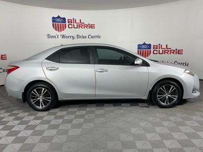 2018 Toyota Corolla LE ***BLUE CERTIFIED***