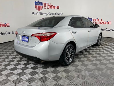 2018 Toyota Corolla LE ***BLUE CERTIFIED***