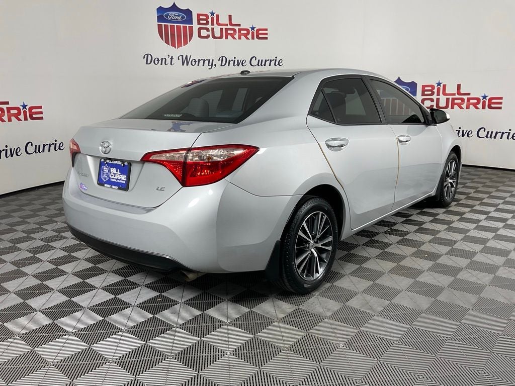 2018 Toyota Corolla LE ***BLUE CERTIFIED***