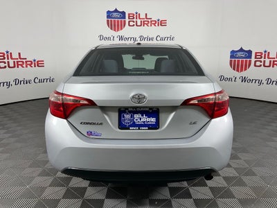 2018 Toyota Corolla LE ***BLUE CERTIFIED***
