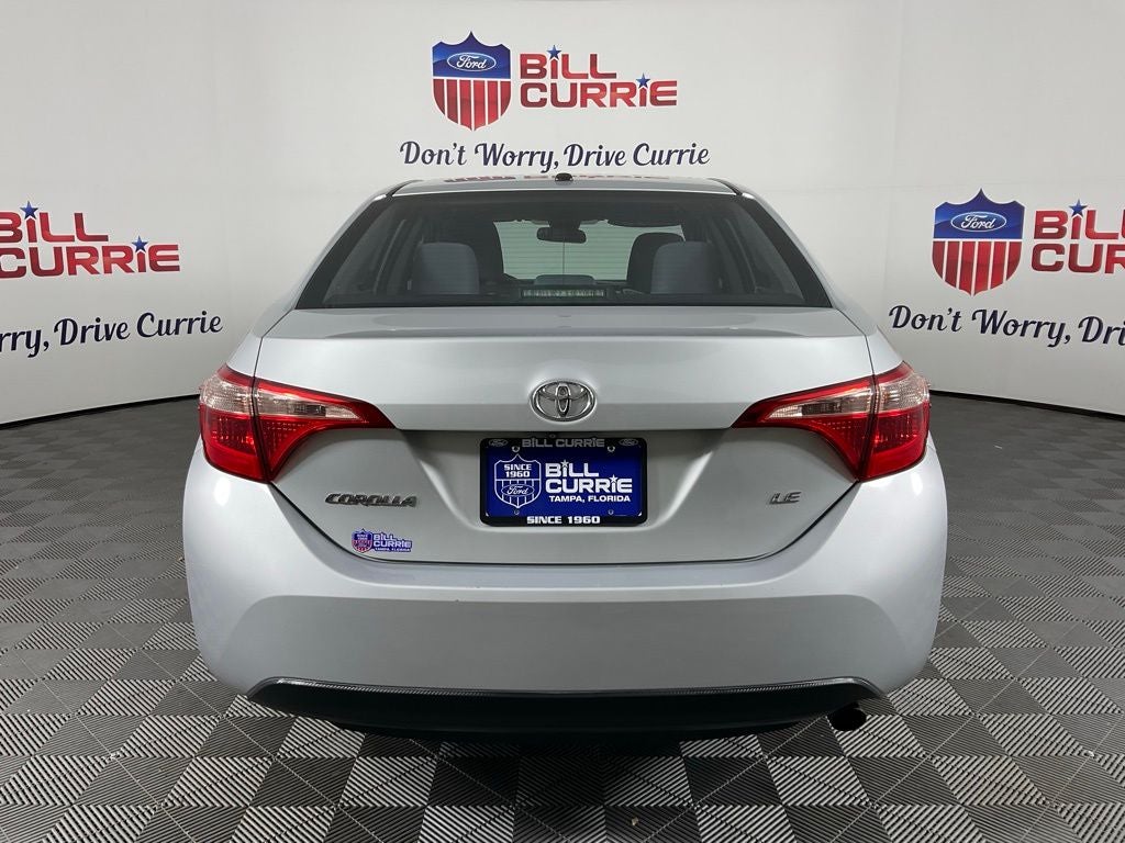 2018 Toyota Corolla LE ***BLUE CERTIFIED***