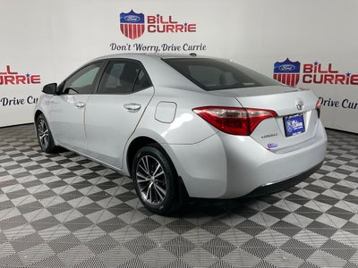 2018 Toyota Corolla LE ***BLUE CERTIFIED***