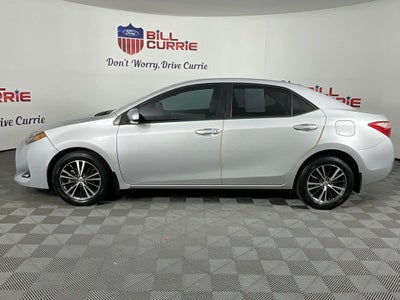 2018 Toyota Corolla LE ***BLUE CERTIFIED***