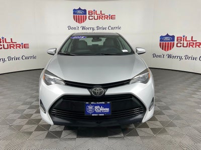 2018 Toyota Corolla LE ***BLUE CERTIFIED***