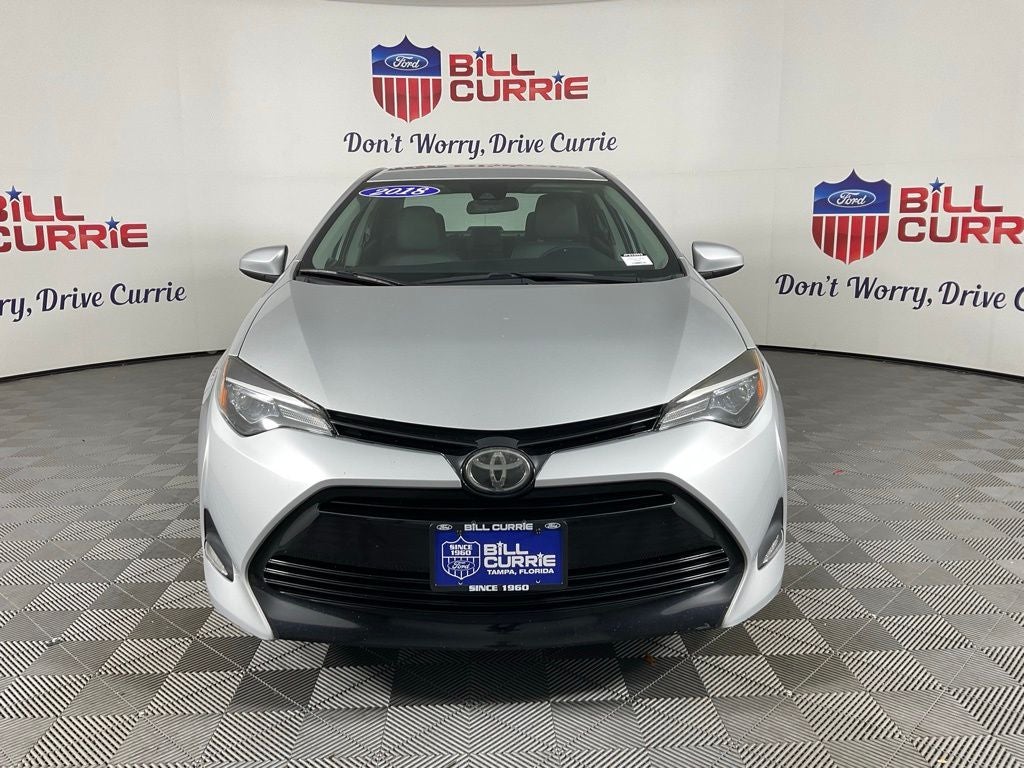 2018 Toyota Corolla LE ***BLUE CERTIFIED***