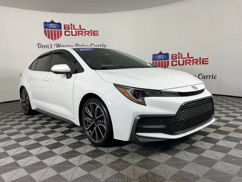 2020 Toyota Corolla SE ***BLUE CERTIFIED***