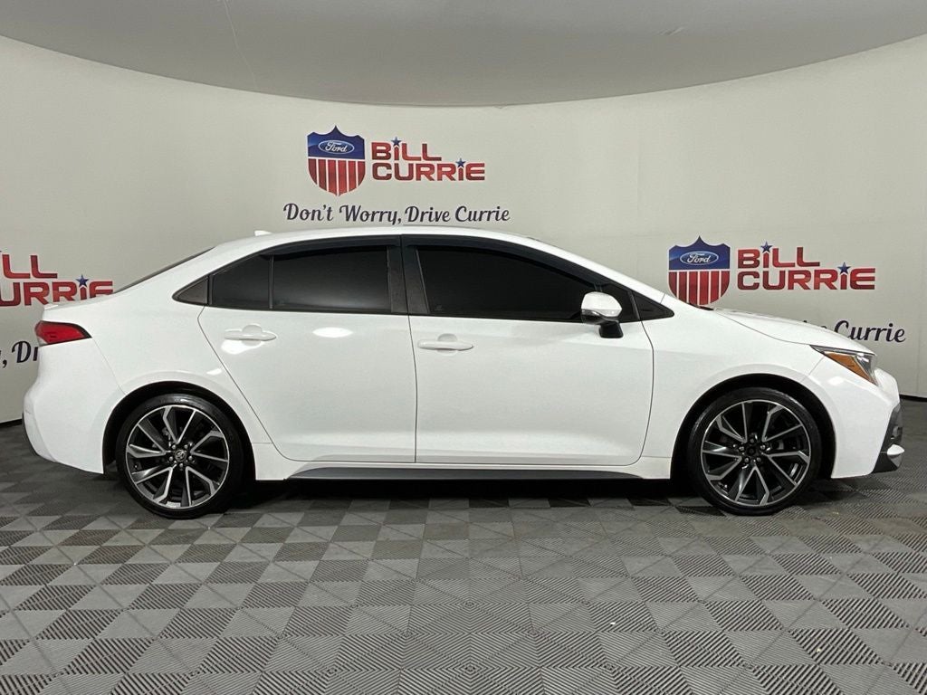 2020 Toyota Corolla SE ***BLUE CERTIFIED***