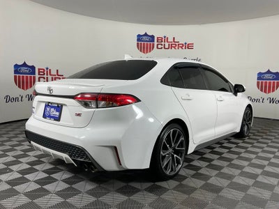 2020 Toyota Corolla SE ***BLUE CERTIFIED***