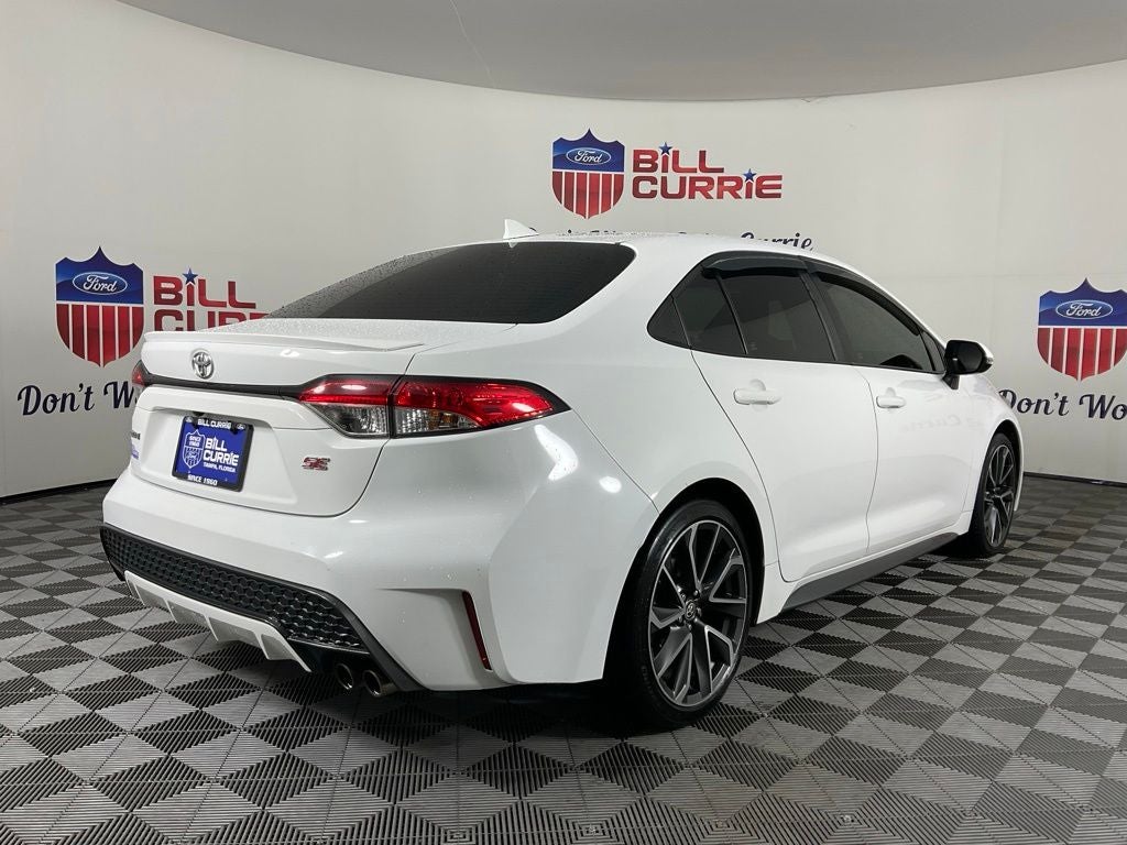 2020 Toyota Corolla SE ***BLUE CERTIFIED***