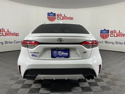 2020 Toyota Corolla SE ***BLUE CERTIFIED***