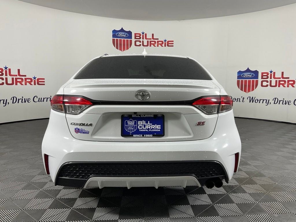 2020 Toyota Corolla SE ***BLUE CERTIFIED***