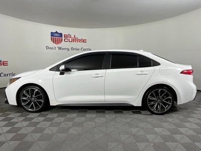 2020 Toyota Corolla SE ***BLUE CERTIFIED***