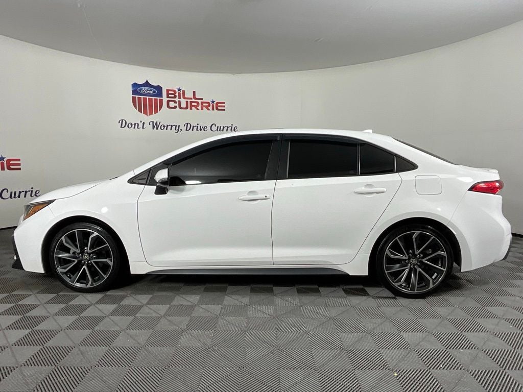 2020 Toyota Corolla SE ***BLUE CERTIFIED***