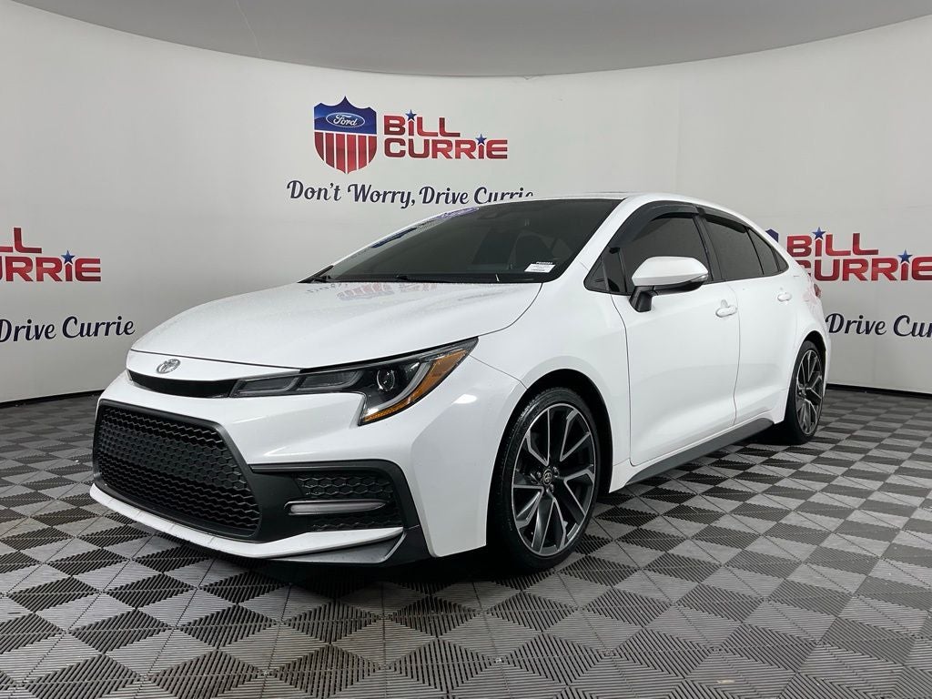2020 Toyota Corolla SE ***BLUE CERTIFIED***