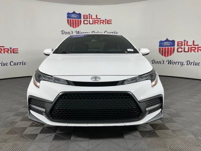 2020 Toyota Corolla SE ***BLUE CERTIFIED***