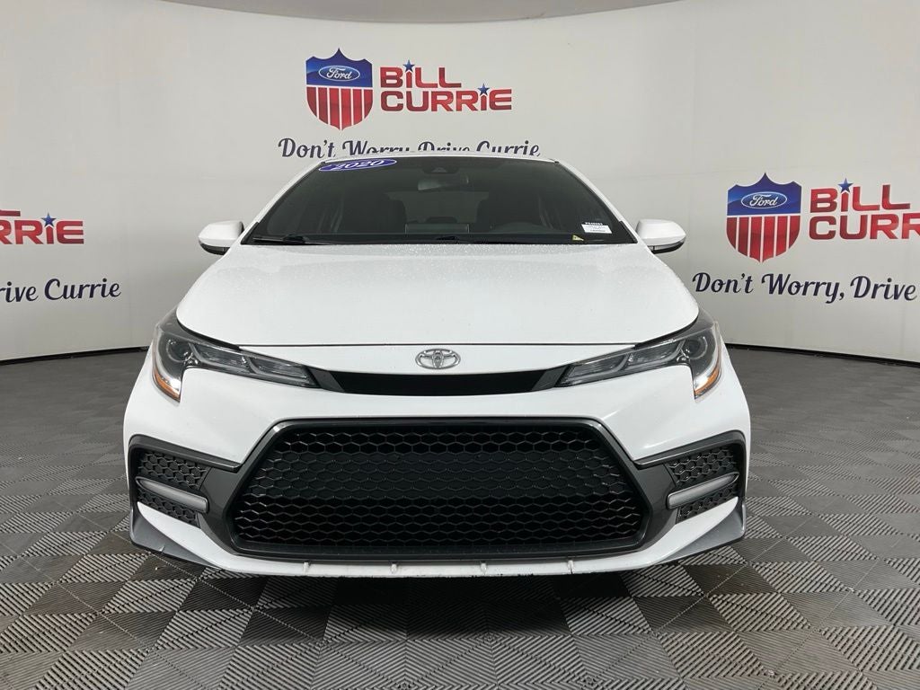 2020 Toyota Corolla SE ***BLUE CERTIFIED***