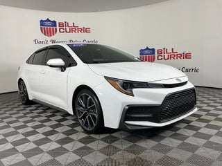 2020 Toyota Corolla SE ***BLUE CERTIFIED***