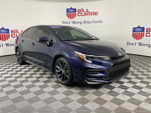 2023 Toyota Corolla SE ***BLUE CERTIFIED***