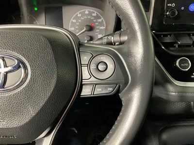 2023 Toyota Corolla SE ***BLUE CERTIFIED***