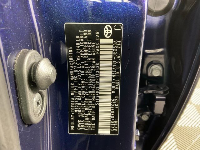 2023 Toyota Corolla SE ***BLUE CERTIFIED***