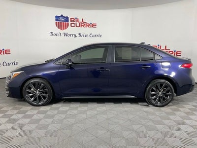 2023 Toyota Corolla SE ***BLUE CERTIFIED***