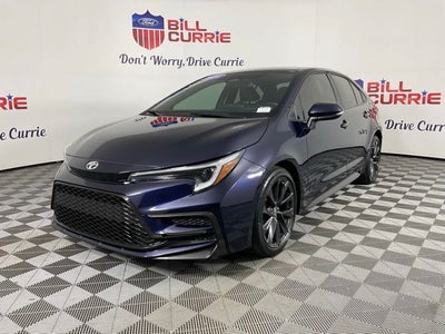 2023 Toyota Corolla SE ***BLUE CERTIFIED***