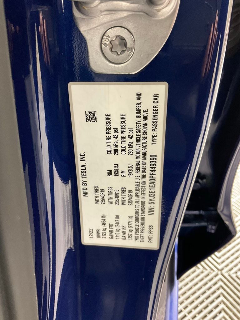 2023 Tesla Model 3 Base ***PRE AUCTION SALE***