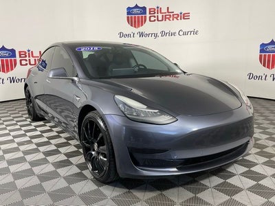 2018 Tesla Model 3 Long Range ***PRE AUCTION SALE***