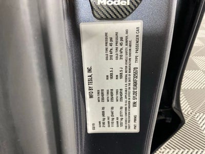 2019 Tesla Model 3 Long Range ***PRE AUCTION SALE***