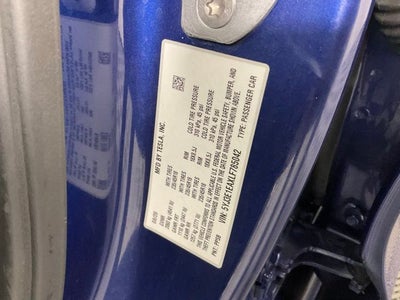 2020 Tesla Model 3 Standard ***PRE AUCTION SALE***