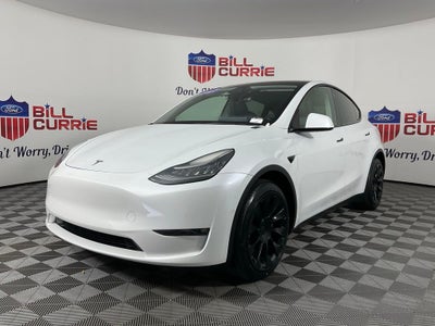 2021 Tesla Model Y Long Range