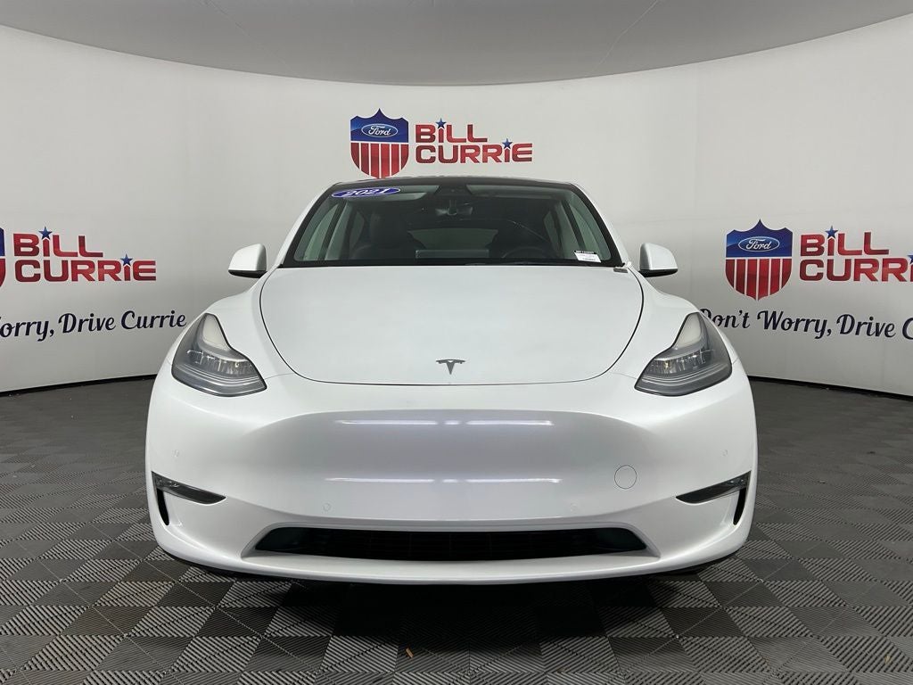 2021 Tesla Model Y Long Range
