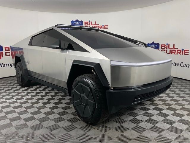 2024 Tesla Cybertruck Base