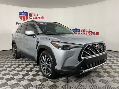 2023 Toyota Corolla Cross XLE ***BLUE CERTIFIED***