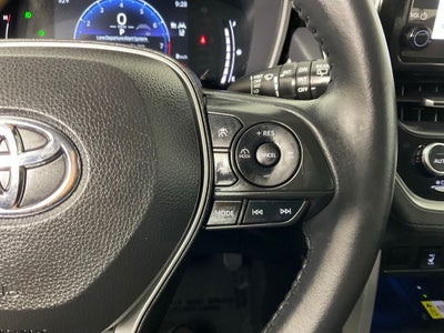 2023 Toyota Corolla Cross XLE ***BLUE CERTIFIED***