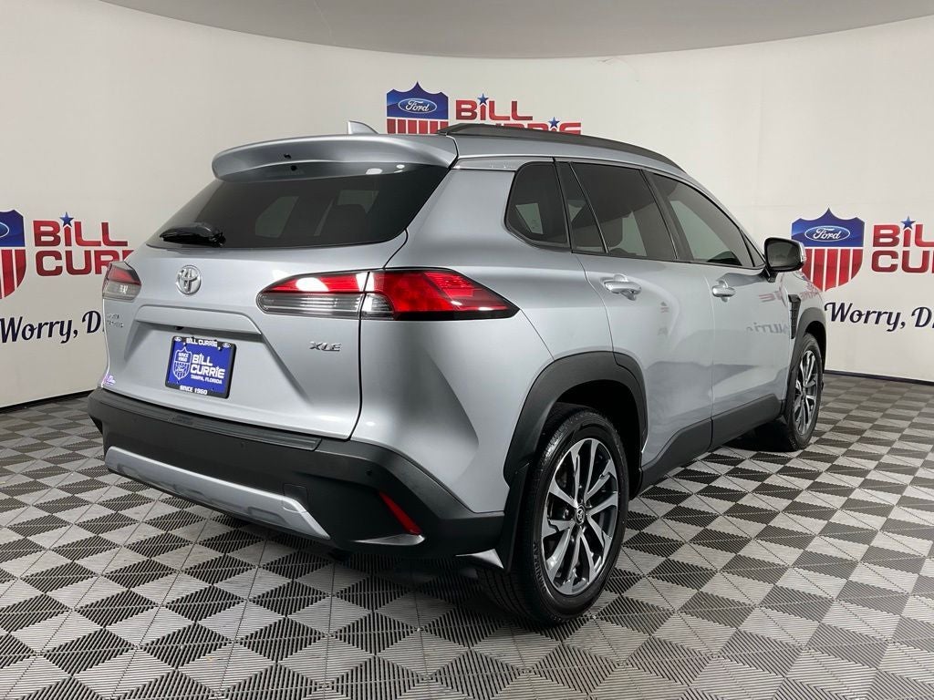 2023 Toyota Corolla Cross XLE ***BLUE CERTIFIED***