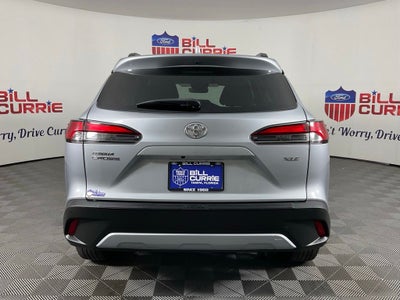 2023 Toyota Corolla Cross XLE ***BLUE CERTIFIED***