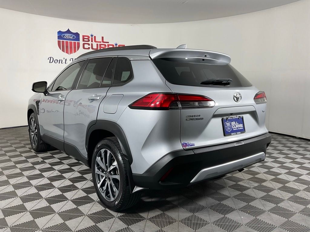 2023 Toyota Corolla Cross XLE ***BLUE CERTIFIED***