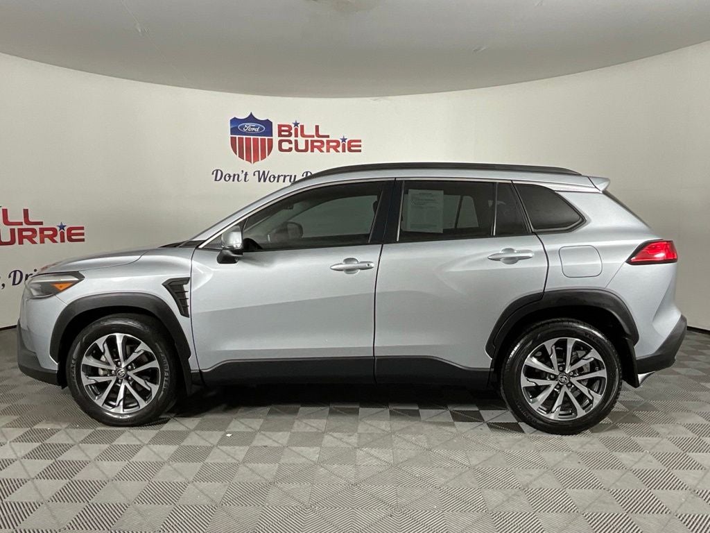 2023 Toyota Corolla Cross XLE ***BLUE CERTIFIED***